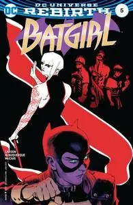 Batgirl 005 2017 2 covers Digital Zone-Empire