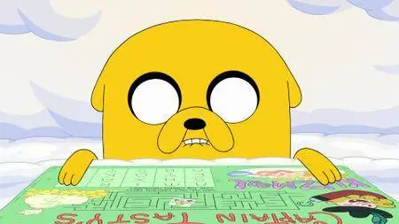 Adventure Time S09E04