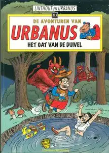 De Avonturen Van Urbanus - 113 - Het Gat Van De Duivel