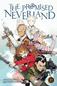 VIZ Media-The Promised Neverland Vol 17 The Imperial Capital Battle 2020 Hybrid Comic eBook