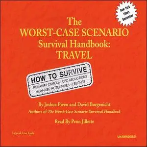 Travel: The Worst-Case Scenario Survival Handbook [Audiobook]