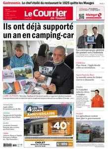 Le Courrier de l'Ouest Cholet - 23 Janvier 2024