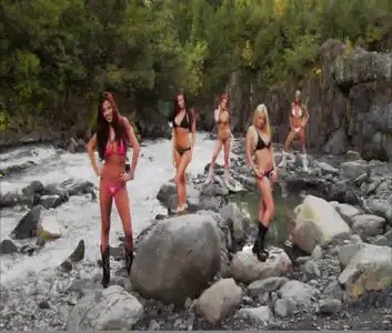 Bikini Destinations: Alaska (2007)
