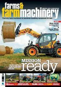 Farms and Farm Machinery - Issue 338 2016