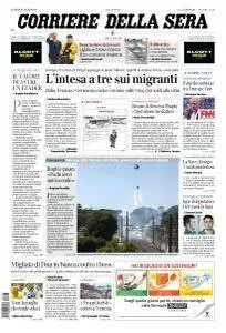 Corriere della Sera - 3 Luglio 2017