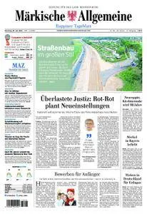 Märkische Allgemeine Ruppiner Tageblatt - 26. Juni 2018