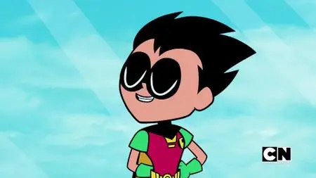 Teen Titans Go! S05E20