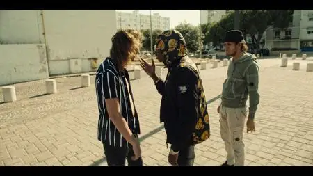 Caïd S01E01