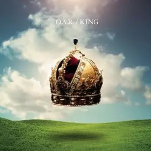 O.A.R. - King (Deluxe Edition) (2011)