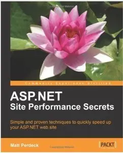 ASP.NET Site Performance Secrets (repost)