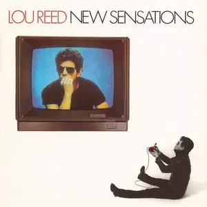 Lou Reed - The Hi-Res Album Collection (1972-2000) [Official Digital Download]