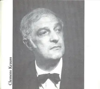 Wagner - Der Ring Des Nibelungen (Clemens Krauss, live Bayreuth, 1953) (1988) (7CD Box Set)