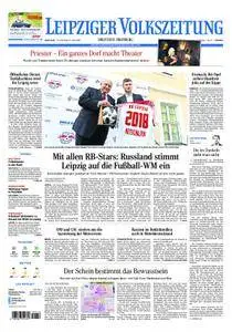 Leipziger Volkszeitung Delitzsch-Eilenburg - 19. April 2018