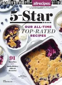 Allrecipes 5-Star Recipes – November 2021