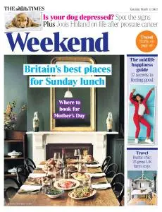 The Times Weekend - 12 March 2022