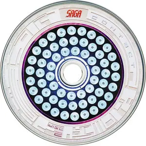 Saga - Contact: Live In Munich (2009) [2CD]