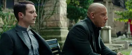 The Last Witch Hunter (2015)