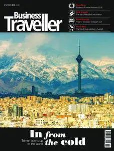Business Traveller UK - November 2016