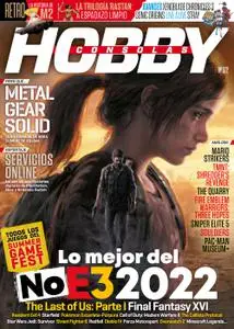 Hobby Consolas - junio 2022