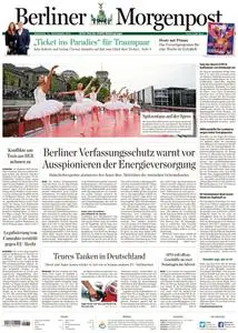 Berliner Morgenpost  - 13 September 2022