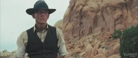 Cowboys & Aliens (Release July 29, 2011) Trailer