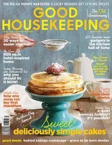 Good Housekeeping Philippines - May 2015