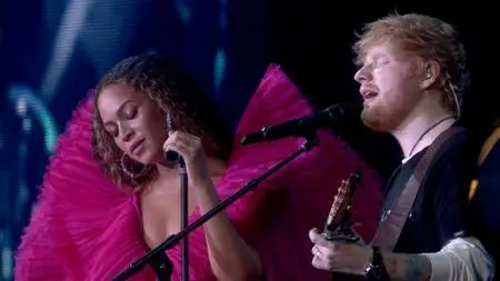 Beyonce & Jay Z - Global Citizen Festival: Mandela 100 (2018) [HDTV, 1080i]