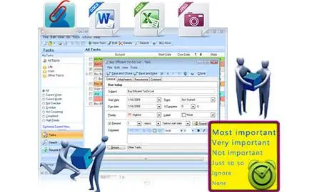 Efficient To Do List Network 5.60 Build 555 Multilingual