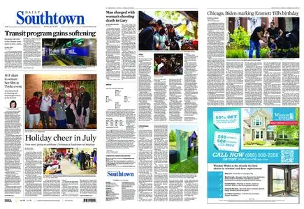 Daily Southtown – July 25, 2023