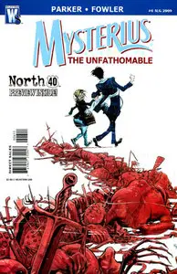Mysterius the Unfathomable #06 of 06