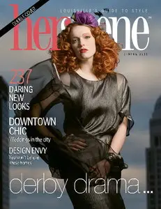 Her Scene Magazine Spring 2011
