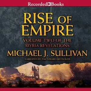 Rise of Empire (Riyria Revelations, Volume 2) [Audiobook]