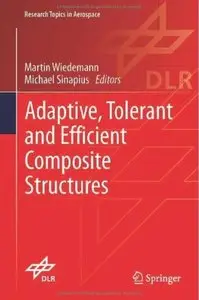 Adaptive, tolerant and efficient composite structures [Repost]
