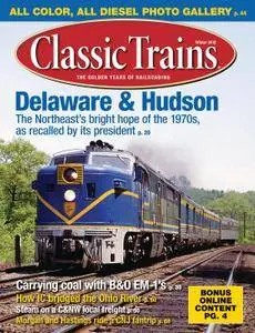 Classic Trains - October 2012