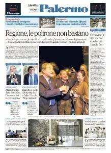 la Repubblica Palermo - 8 Novembre 2017