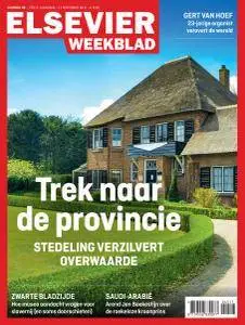 Elsevier Weekblad - 11 November 2017