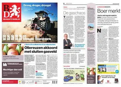 Brabants Dagblad - Waalwijk-Langstraat – 26 juni 2018