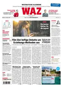 WAZ Westdeutsche Allgemeine Zeitung Vest-Recklinghausen - 24. Oktober 2018