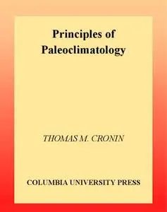 Principles of Paleoclimatology