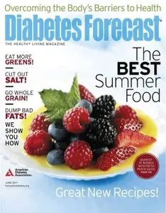 Diabetes Forecast - June 2011