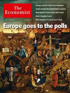The Economist Europe - 17-23 May 2014