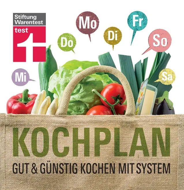 Kochplan: Gut & günstig kochen mit System (Repost)