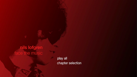 Nils Lofgren - Face The Music (2014) [Limited Edition Box Set, 9 CD's+1 DVD]