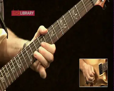 Lick Library - Stuart Bull's Advanced Blues In 6 Weeks - Week 1