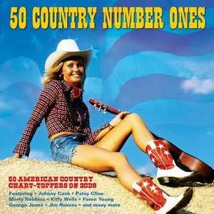 VA - 50 Country Number Ones (2016)