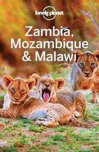 Lonely Planet Zambia, Mozambique & Malawi, 3rd Edition