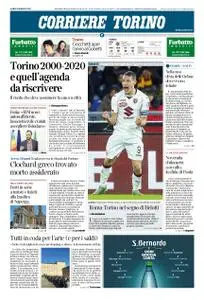 Corriere Torino – 06 gennaio 2020