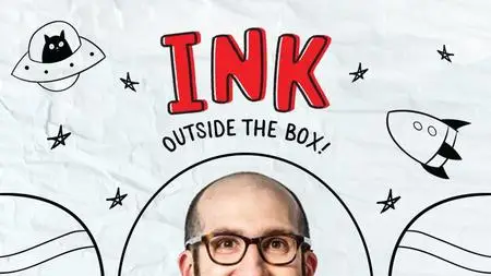 Ink Outside the Box! How to Make a Comic Book