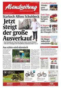 Abendzeitung Muenchen - 20 Oktober 2021