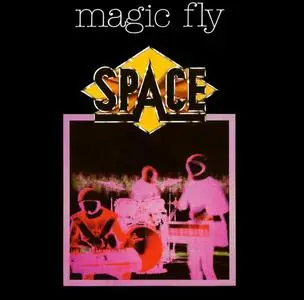 Space - Magic Fly (1977) [Reissue 2010]
